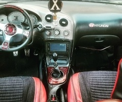 Hyundai  Coupe, 2000, 2.0L, 444444 km, Mexanika