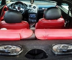 Hyundai  Coupe, 2000, 2.0L, 444444 km, Mexanika