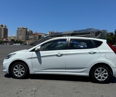 Hyundai  Accent, 2013, 1.4L, 117000 km, Avtomat