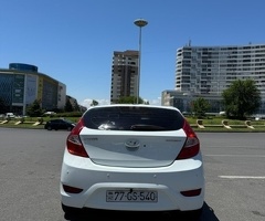 Hyundai  Accent, 2013, 1.4L, 117000 km, Avtomat
