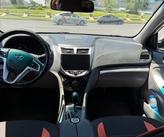 Hyundai  Accent, 2013, 1.4L, 117000 km, Avtomat