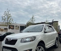 Hyundai  Santa Fe, 2010, 2.4L, 119000 km, Avtomat
