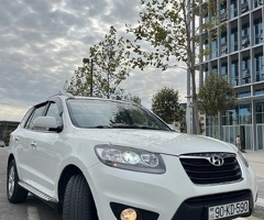 Hyundai  Santa Fe, 2010, 2.4L, 119000 km, Avtomat