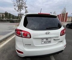 Hyundai  Santa Fe, 2010, 2.4L, 119000 km, Avtomat