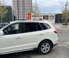 Hyundai  Santa Fe, 2010, 2.4L, 119000 km, Avtomat