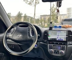 Hyundai  Santa Fe, 2010, 2.4L, 119000 km, Avtomat
