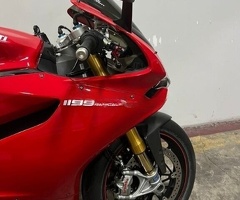 Motosiklet, 2013, 1.2L, 14500 km