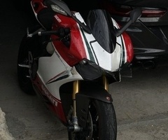 Motosiklet, 2012, 1.2L, 19000 km