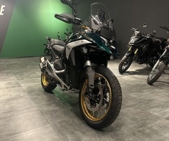 Motosiklet, 2023, 1.3L