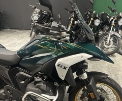 Motosiklet, 2023, 1.3L