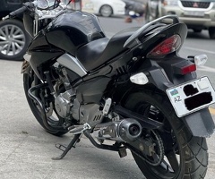 Motosiklet, 2014, 0.30L, 35000 km