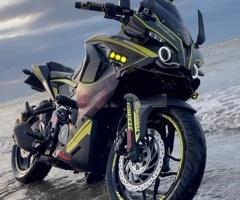Motosiklet, 2022, 0.20L, 34000 km