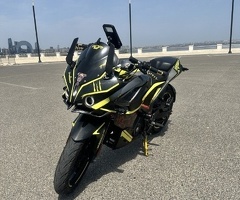 Motosiklet, 2022, 0.20L, 34000 km