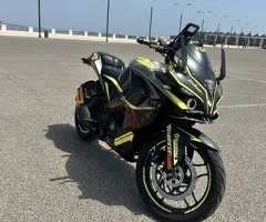 Motosiklet, 2022, 0.20L, 34000 km