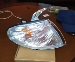 İşıq, elektrik sistemli, Hyundai fara