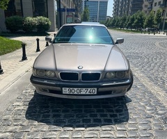 BMW 7-series 735, 1998, 3.5L, 395000 km, Avtomat