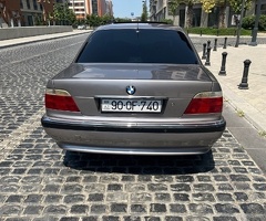 BMW 7-series 735, 1998, 3.5L, 395000 km, Avtomat