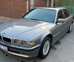 BMW 7-series 735, 1998, 3.5L, 395000 km, Avtomat