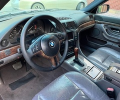 BMW 7-series 735, 1998, 3.5L, 395000 km, Avtomat