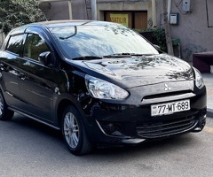Mitsubisi  Mirage, 2015, 0.10L, 80000 km, Avtomat