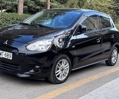 Mitsubisi  Mirage, 2015, 0.10L, 80000 km, Avtomat