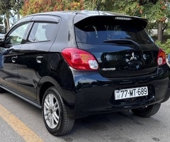 Mitsubisi  Mirage, 2015, 0.10L, 80000 km, Avtomat