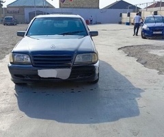 Mercedes C Class  C 220, 2000, 2.2L, 354876 km, Avtomat