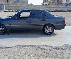 Mercedes C Class  C 220, 2000, 2.2L, 354876 km, Avtomat