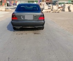 Mercedes C Class  C 220, 2000, 2.2L, 354876 km, Avtomat