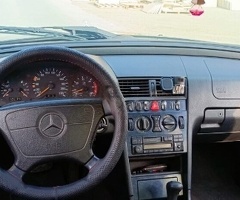 Mercedes C Class  C 220, 2000, 2.2L, 354876 km, Avtomat