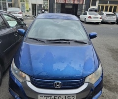 Honda  Insight, 2011, 1.3L, 340000 km, Variator