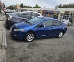 Honda  Insight, 2011, 1.3L, 340000 km, Variator