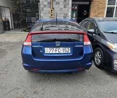 Honda  Insight, 2011, 1.3L, 340000 km, Variator
