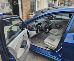 Honda  Insight, 2011, 1.3L, 340000 km, Variator
