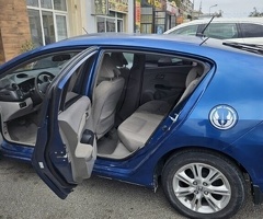 Honda  Insight, 2011, 1.3L, 340000 km, Variator