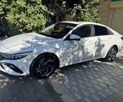 Hyundai  Elantra, 2024, 1.5L, 2333 km, Variator