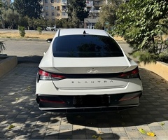 Hyundai  Elantra, 2024, 1.5L, 2333 km, Variator