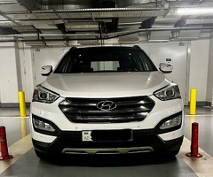 Hyundai  Santa Fe, 2013, 2.4L, 147000 km, Avtomat