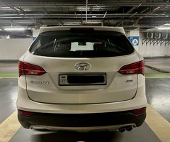 Hyundai  Santa Fe, 2013, 2.4L, 147000 km, Avtomat