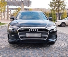 Audi A6, 2023, 2.0L, 20000 km, Avtomat