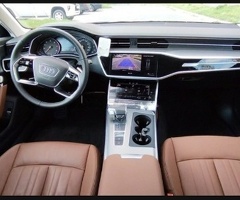 Audi A6, 2023, 2.0L, 20000 km, Avtomat