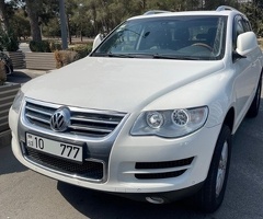 Volkswagen  Touareg, 2008, 3.6L, 299000 km, Avtomat