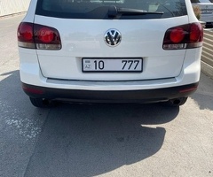 Volkswagen  Touareg, 2008, 3.6L, 299000 km, Avtomat
