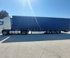 105 XF , 2008, 13L, 1100634 km, Avtomat