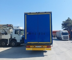 105 XF , 2008, 13L, 1100634 km, Avtomat