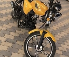 Moped, 2021, 0.10L, 3000 km