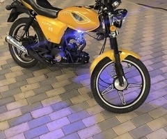 Moped, 2021, 0.10L, 3000 km