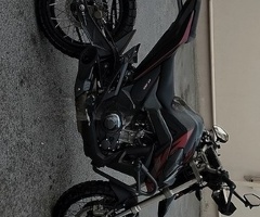 Moped, 2021, 0.20L, 18000 km
