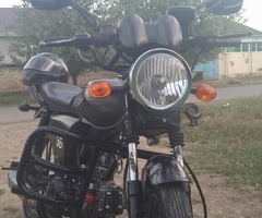 Moped, 2020, 0.10L, 200 km
