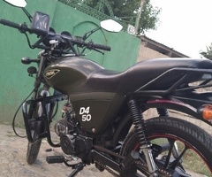 Moped, 2020, 0.10L, 200 km